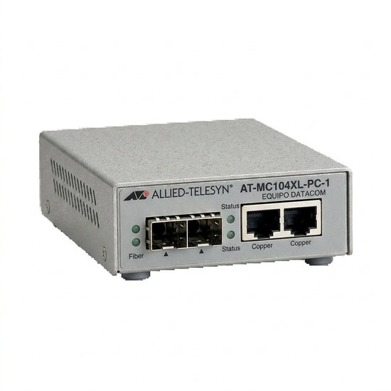 ALLIED-TELESYN AT-MC104XL-PC-1 EQUIPO DATACOM (REDES Y CABLEADO ESTRUCTURADO)
