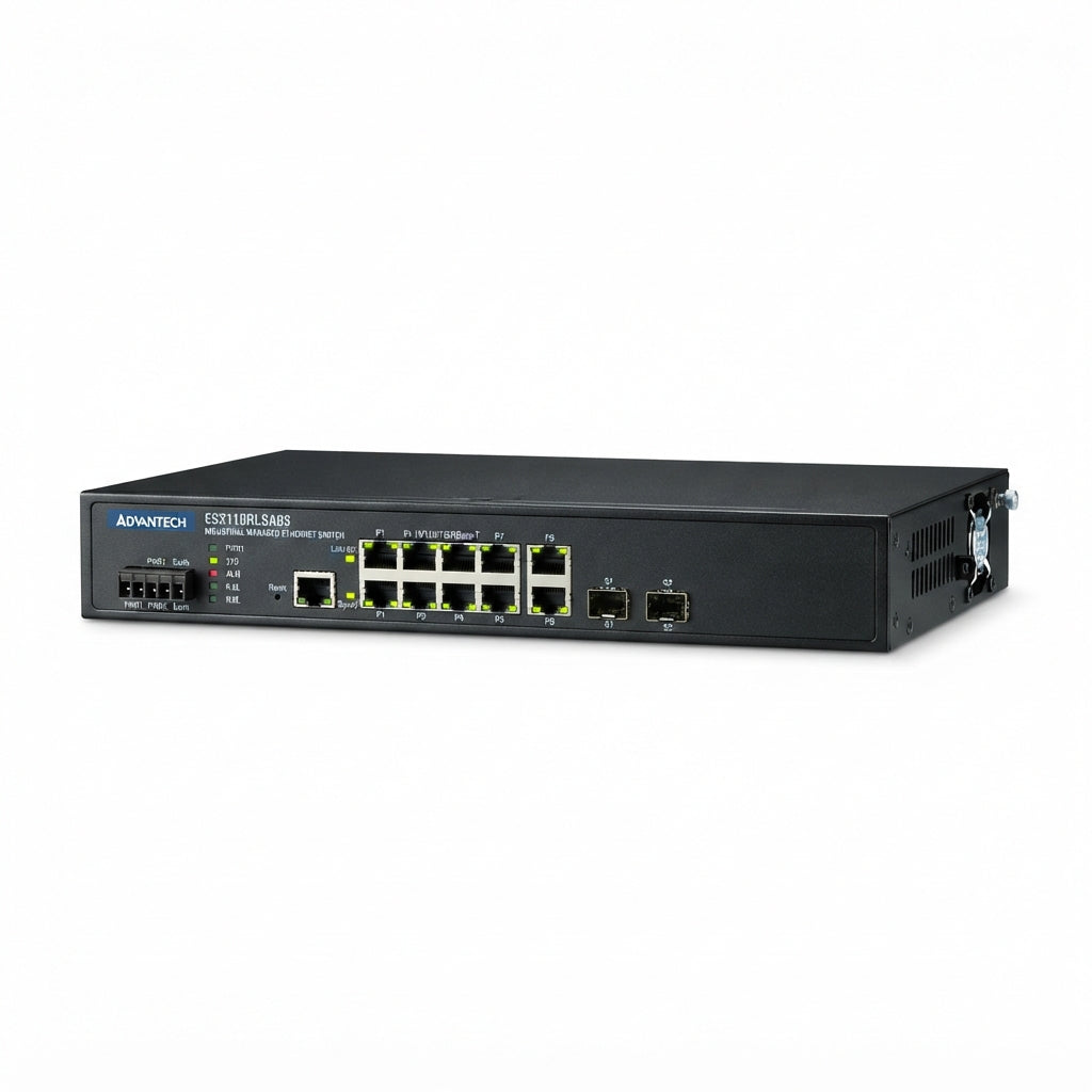 ADVANTECH ES2110RLSA03 EQUIPO DATACOM (REDES Y CABLEADO ESTRUCTURADO)