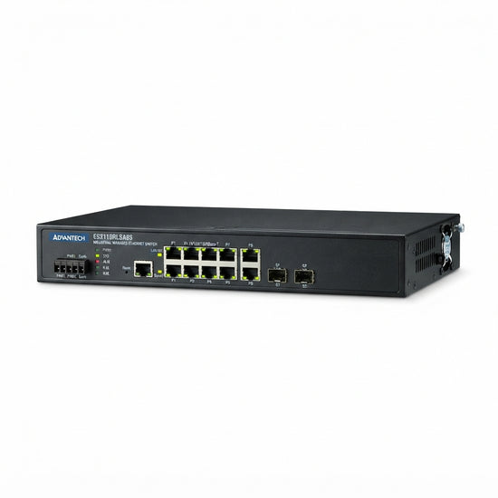 ADVANTECH ES2110RLSA03 EQUIPO DATACOM (REDES Y CABLEADO ESTRUCTURADO)