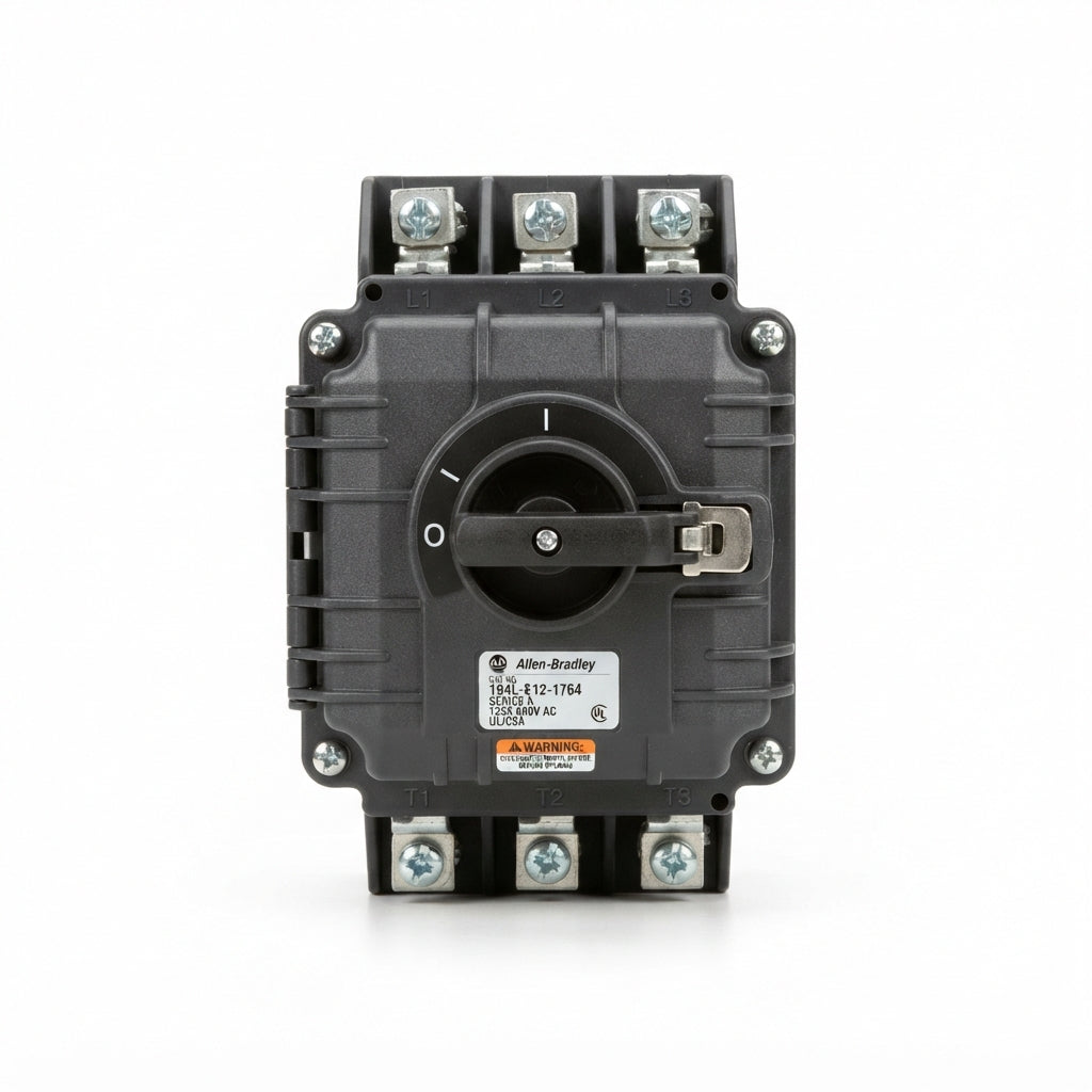 ALLEN-BRADLEY 194L-E12-1764
