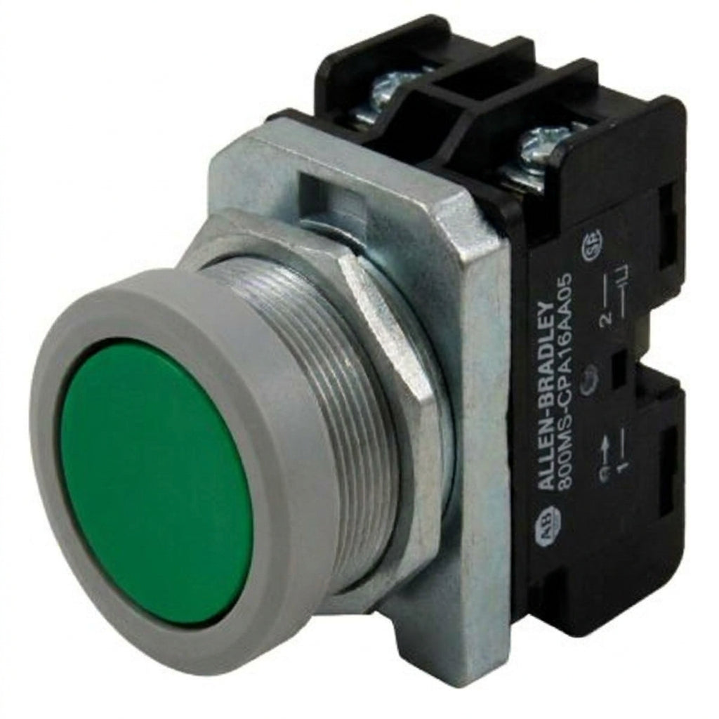 ALLEN-BRADLEY 800MS-CPA16AA05 BOTONES PULSADORES BOTONERAS Y ACCESORIOS