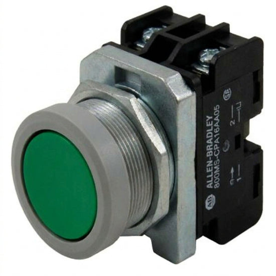 ALLEN-BRADLEY 800MS-CPA16AA05 BOTONES PULSADORES BOTONERAS Y ACCESORIOS