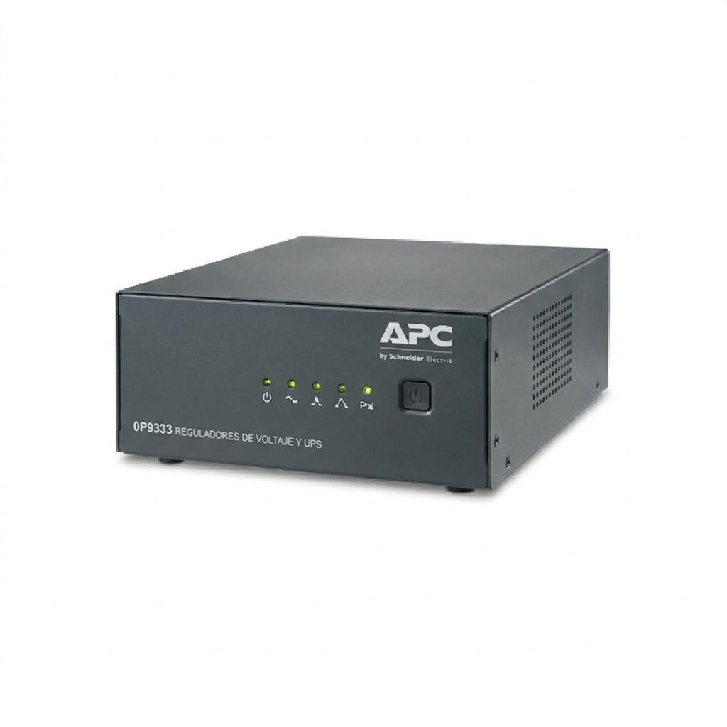 APC 0P9333 REGULADORES DE VOLTAJE Y UPS