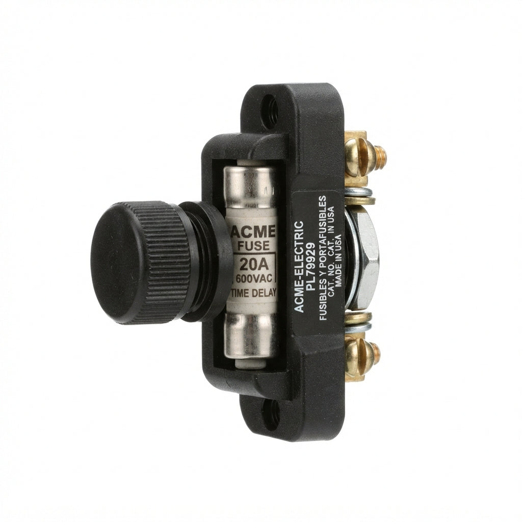 ACME-ELECTRIC PL79929 FUSIBLES Y PORTAFUSIBLES