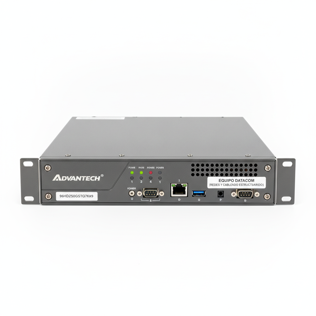 ADVANTECH 96HD250GSTSG7K9 EQUIPO DATACOM (REDES Y CABLEADO ESTRUCTURADO)
