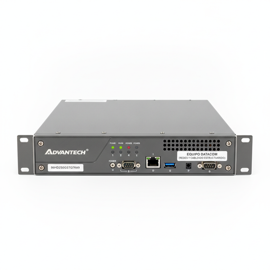 ADVANTECH 96HD250GSTSG7K9 EQUIPO DATACOM (REDES Y CABLEADO ESTRUCTURADO)