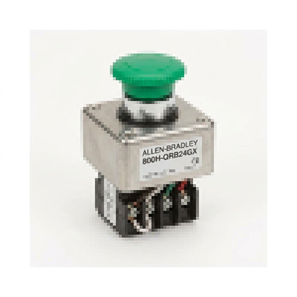 ALLEN-BRADLEY 800H-QRB24GX BOTONES PULSADORES BOTONERAS Y ACCESORIOS