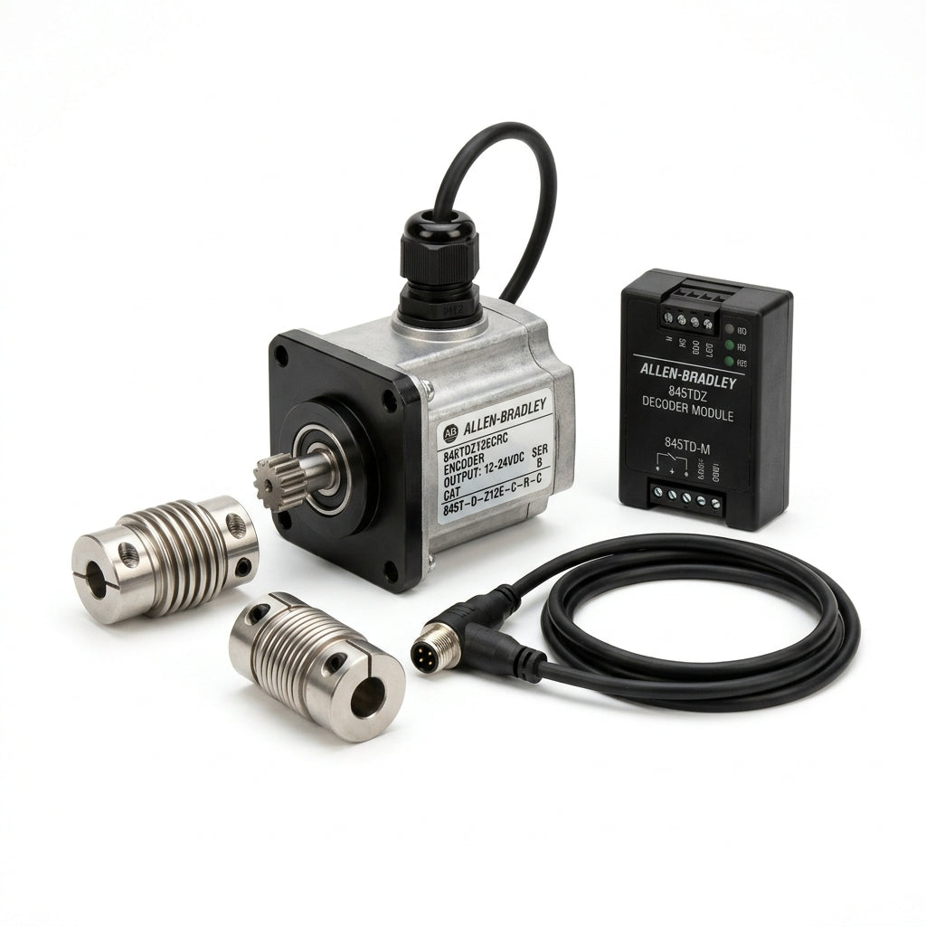 ALLEN-BRADLEY 845TDZ12ECRC ENCODERS - DECODERS Y ACCESORIOS