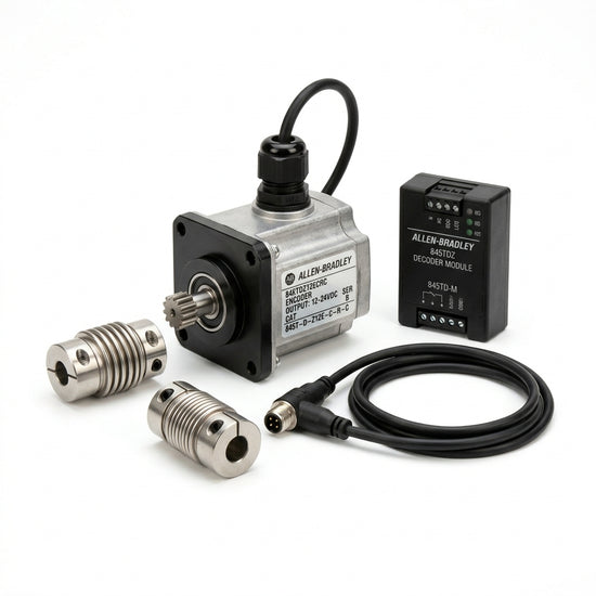 ALLEN-BRADLEY 845TDZ12ECRC ENCODERS - DECODERS Y ACCESORIOS