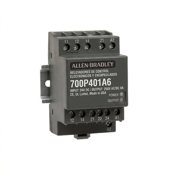 ALLEN-BRADLEY 700P401A6 RELEVADORES DE CONTROL ELECTRONICOS Y ENCAPSULADOS