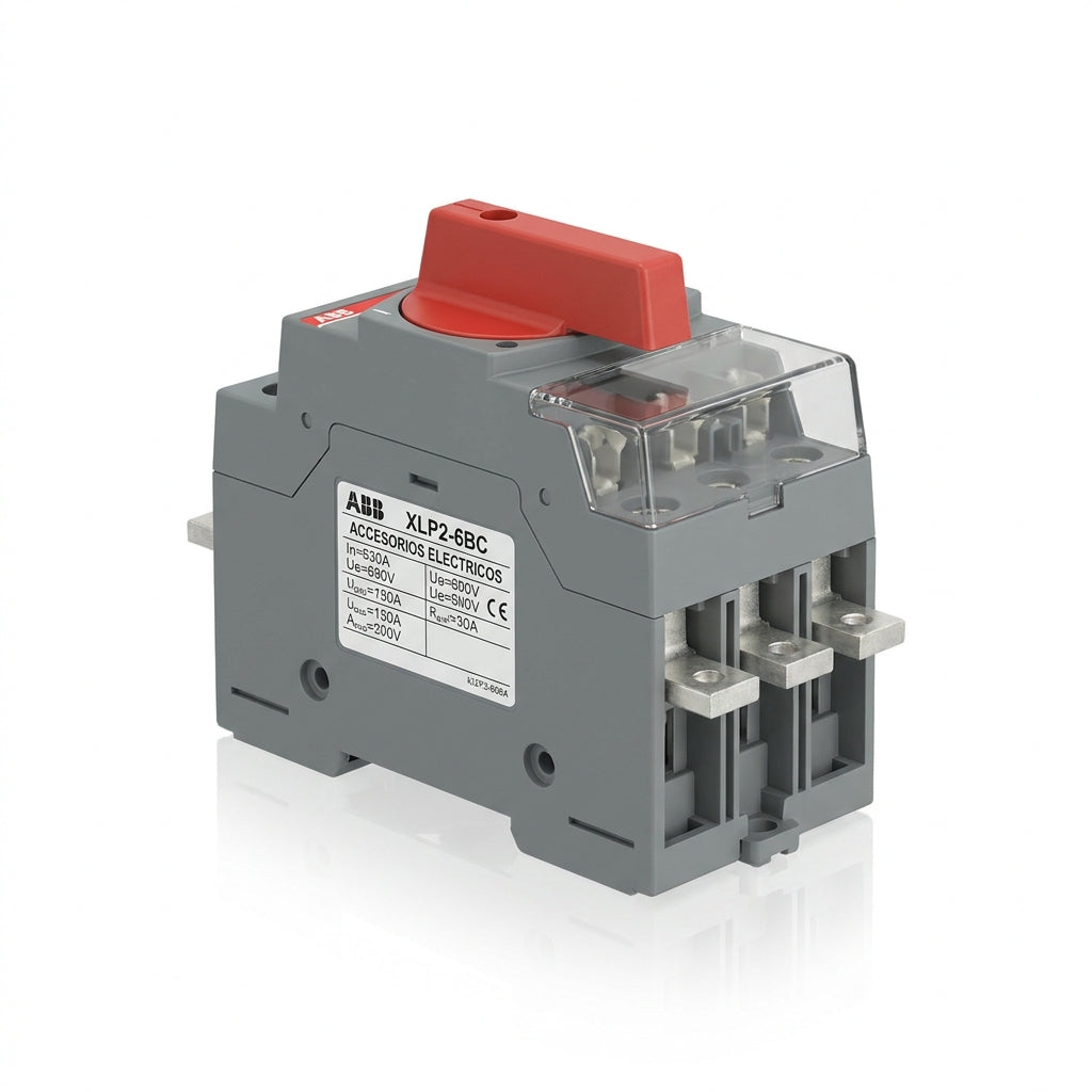 ABB XLP2-6BC ACCESORIOS ELECTRICOS