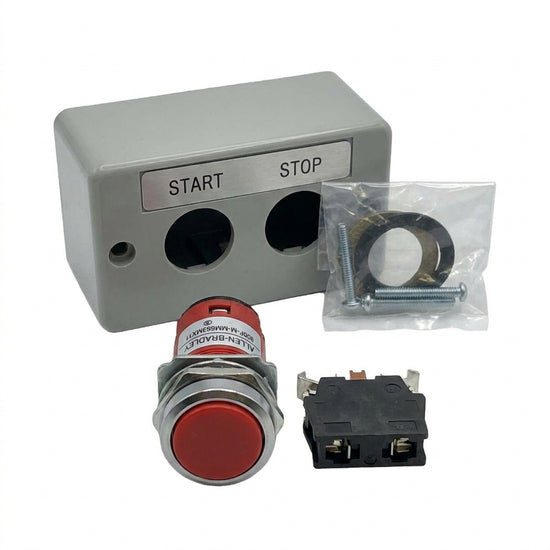 ALLEN-BRADLEY 800F-M-MM63MX11 BOTONES PULSADORES BOTONERAS Y ACCESORIOS