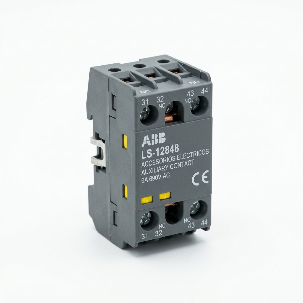 ABB LS-12848 ACCESORIOS ELECTRICOS