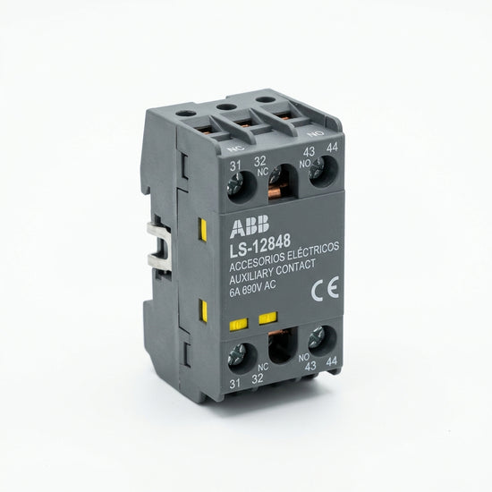 ABB LS-12848 ACCESORIOS ELECTRICOS