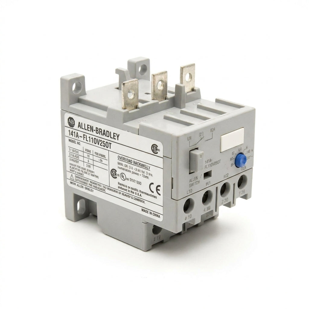 ALLEN-BRADLEY 141A-FL11OV25OT