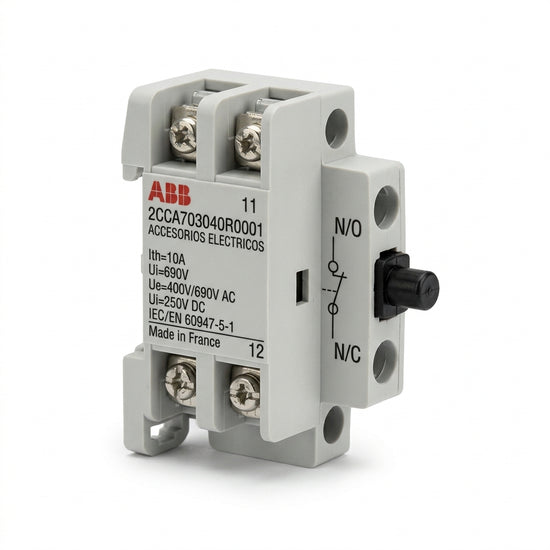 ABB 2CCA703040R0001 ACCESORIOS ELECTRICOS