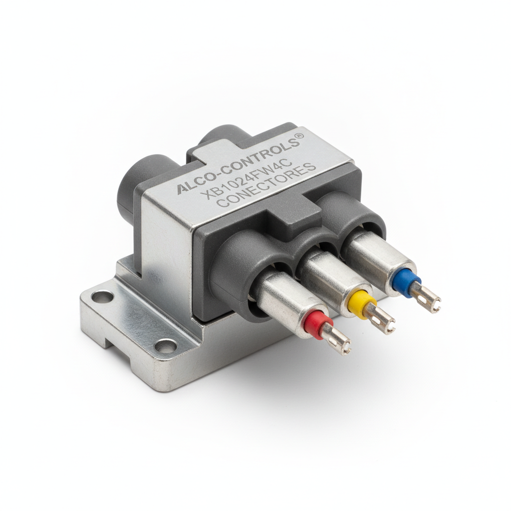 ALCO-CONTROLS XB1024FW4C CONECTORES