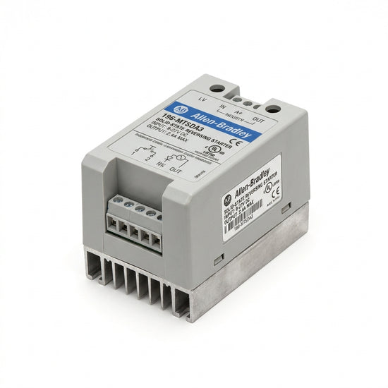 ALLEN-BRADLEY 196-MTSDA3