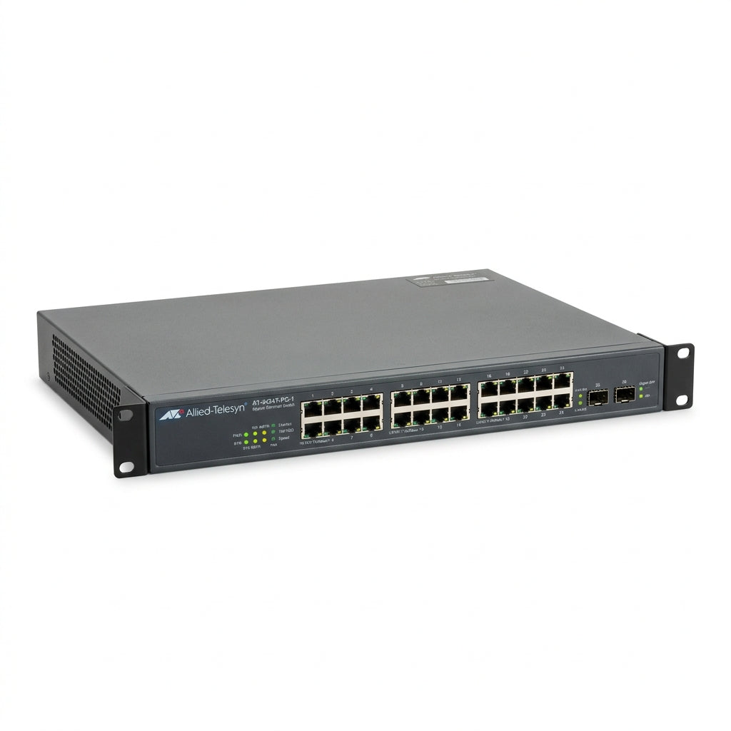 ALLIED-TELESYN AT-9424T-PC-1 EQUIPO DATACOM (REDES Y CABLEADO ESTRUCTURADO)