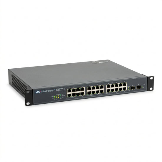 ALLIED-TELESYN AT-9424T-PC-1 EQUIPO DATACOM (REDES Y CABLEADO ESTRUCTURADO)