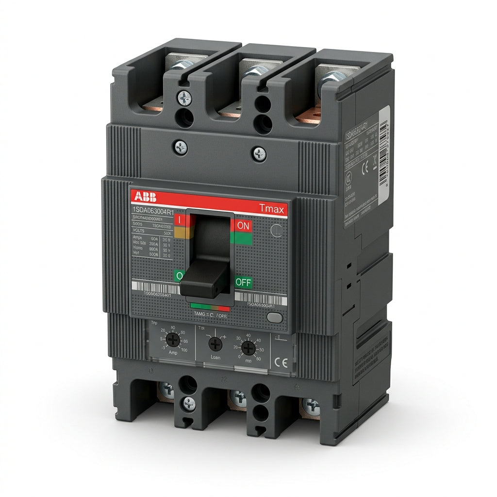 ABB 1SDA063004R1 INTERRUPTORES TERMOMAGNETICOS EN CAJA MOLDEADA