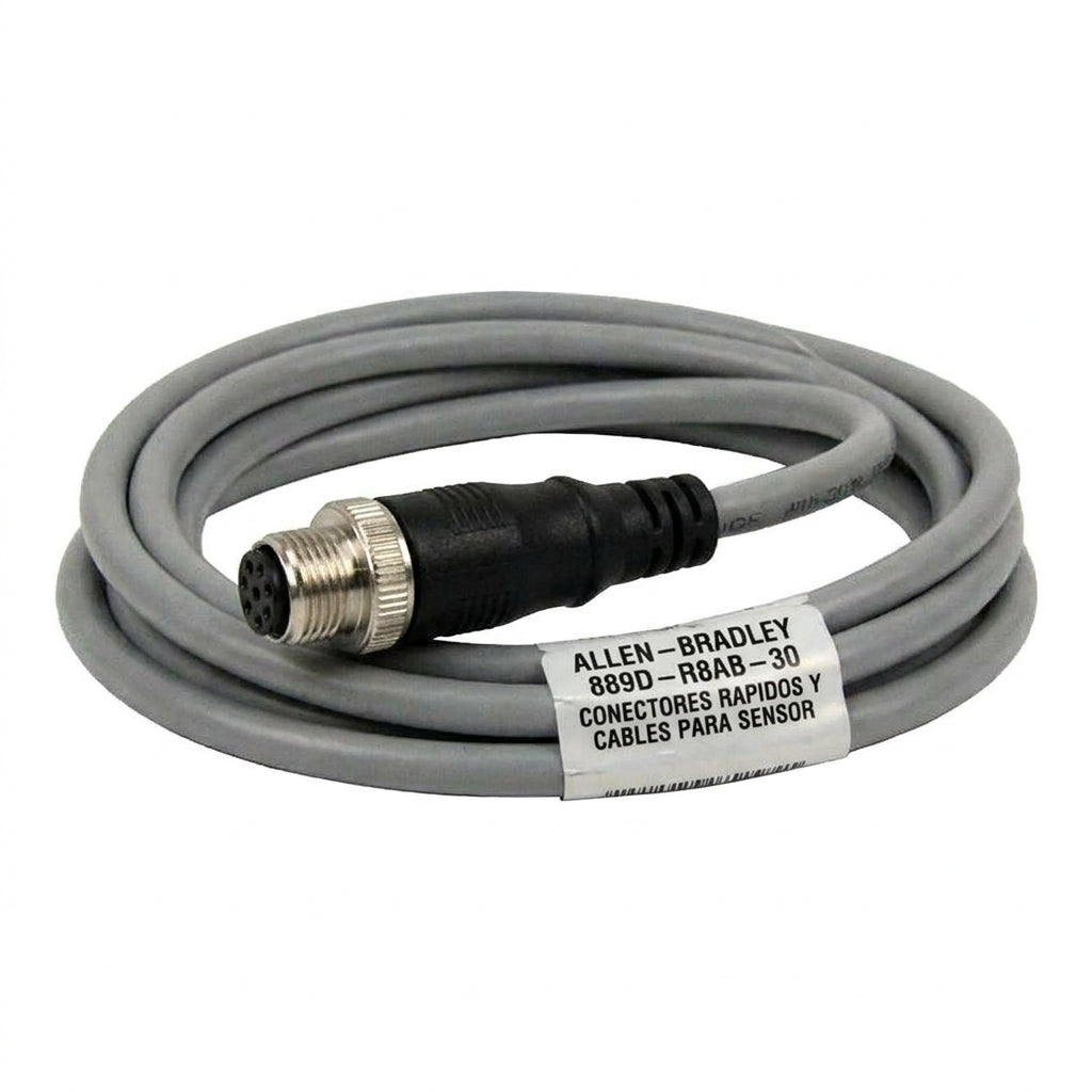 ALLEN-BRADLEY 889D-R8AB-3O CONECTORES RAPIDOS Y CABLES PARA SENSOR (CORDSETS)
