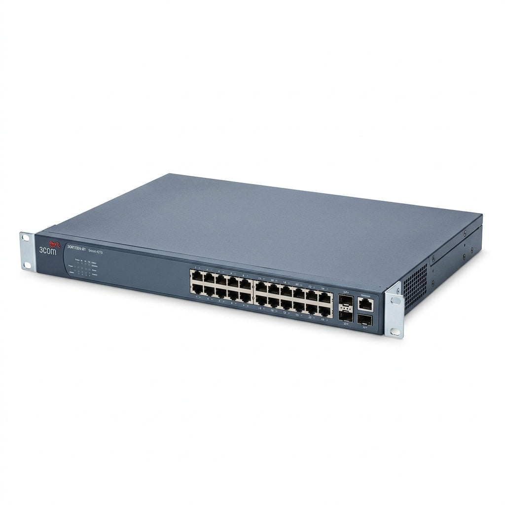 3COM 3CR17331-91-US ACCESS POINTS- GATEWAYS-MODEMS-SWITCHES-ROUTERS