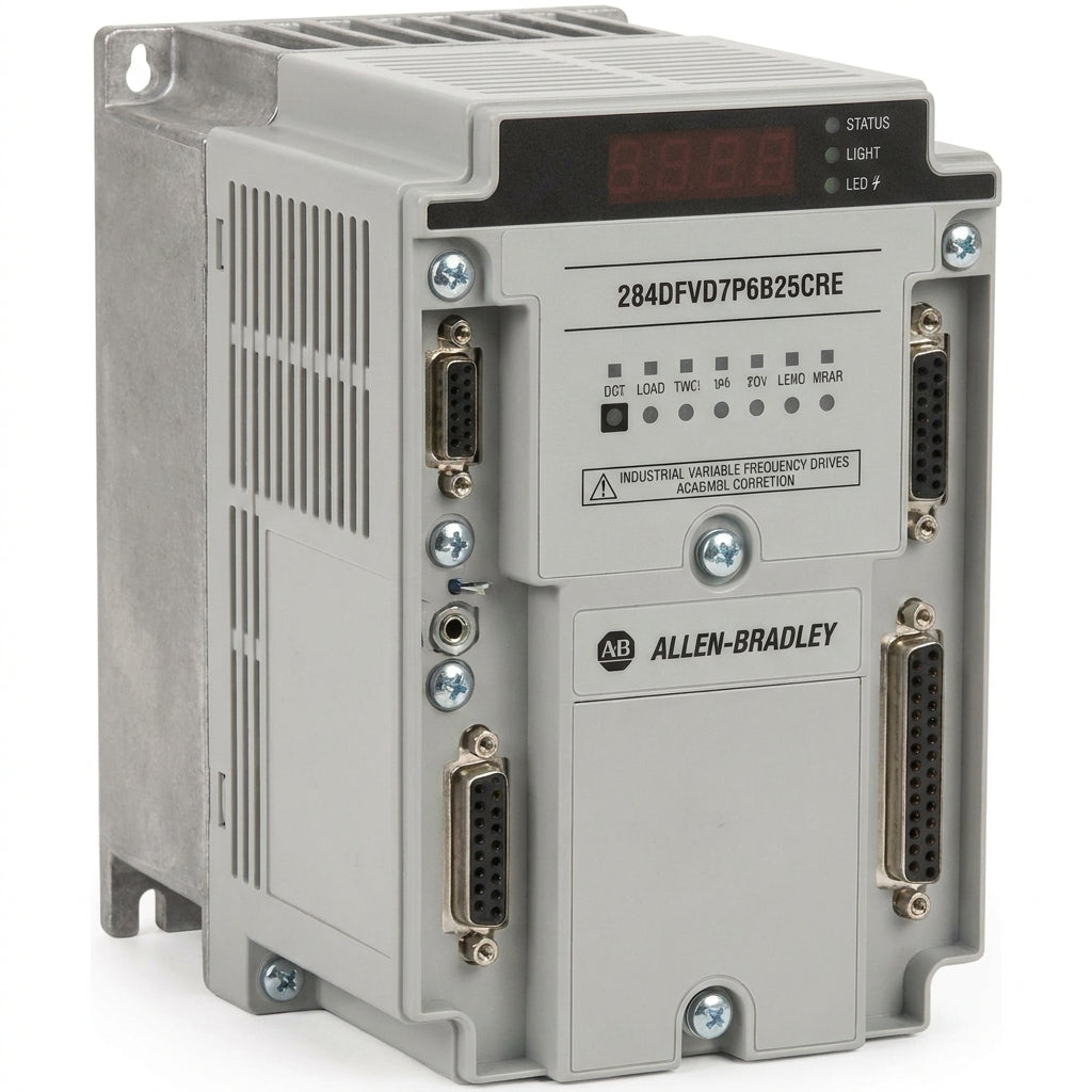 ALLEN-BRADLEY 284DFVD7P6B25CRE