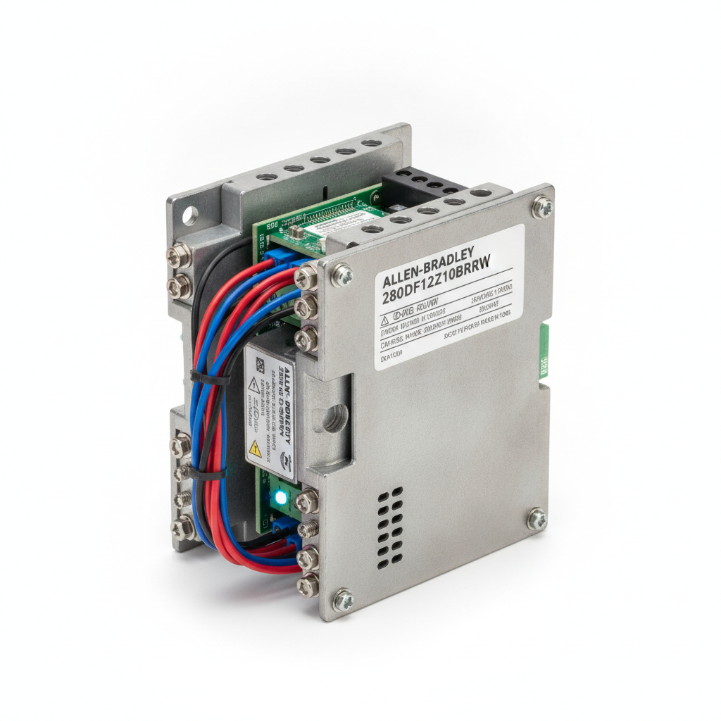 ALLEN-BRADLEY 280DF12Z10BRRW