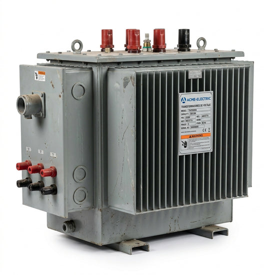 ACME-ELECTRIC TDAP0500A TRANSFORMADORES DE VOLTAJE