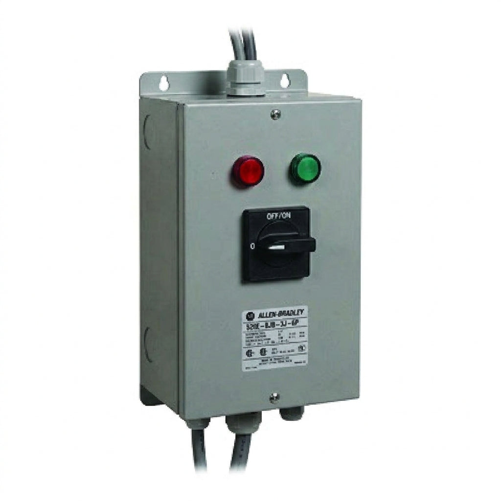 ALLEN-BRADLEY 520E-BJB-3J-6P