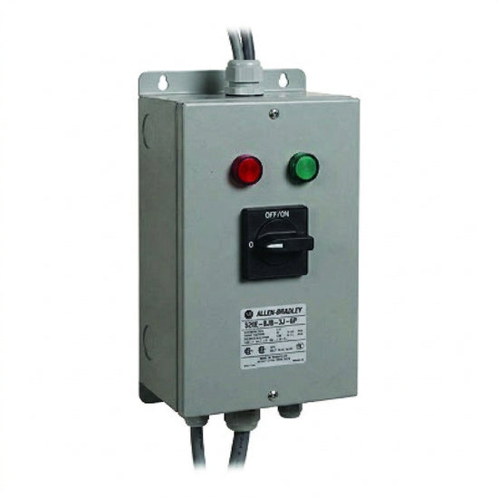 ALLEN-BRADLEY 520E-BJB-3J-6P