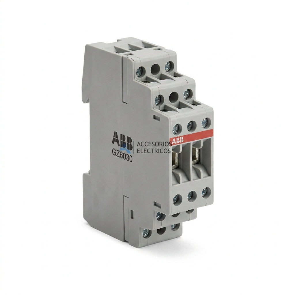 ABB GZ6030 ACCESORIOS ELECTRICOS