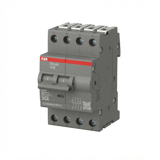 ABB 2CCS884001R0251 INTERRUPTORES TERMOMAGNETICOS MINIATURA RIEL DIN