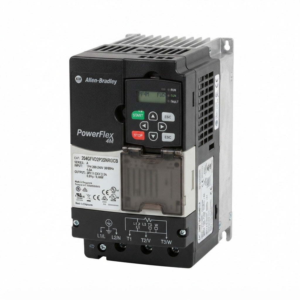 ALLEN-BRADLEY 284GFVD2P3SNRGCB
