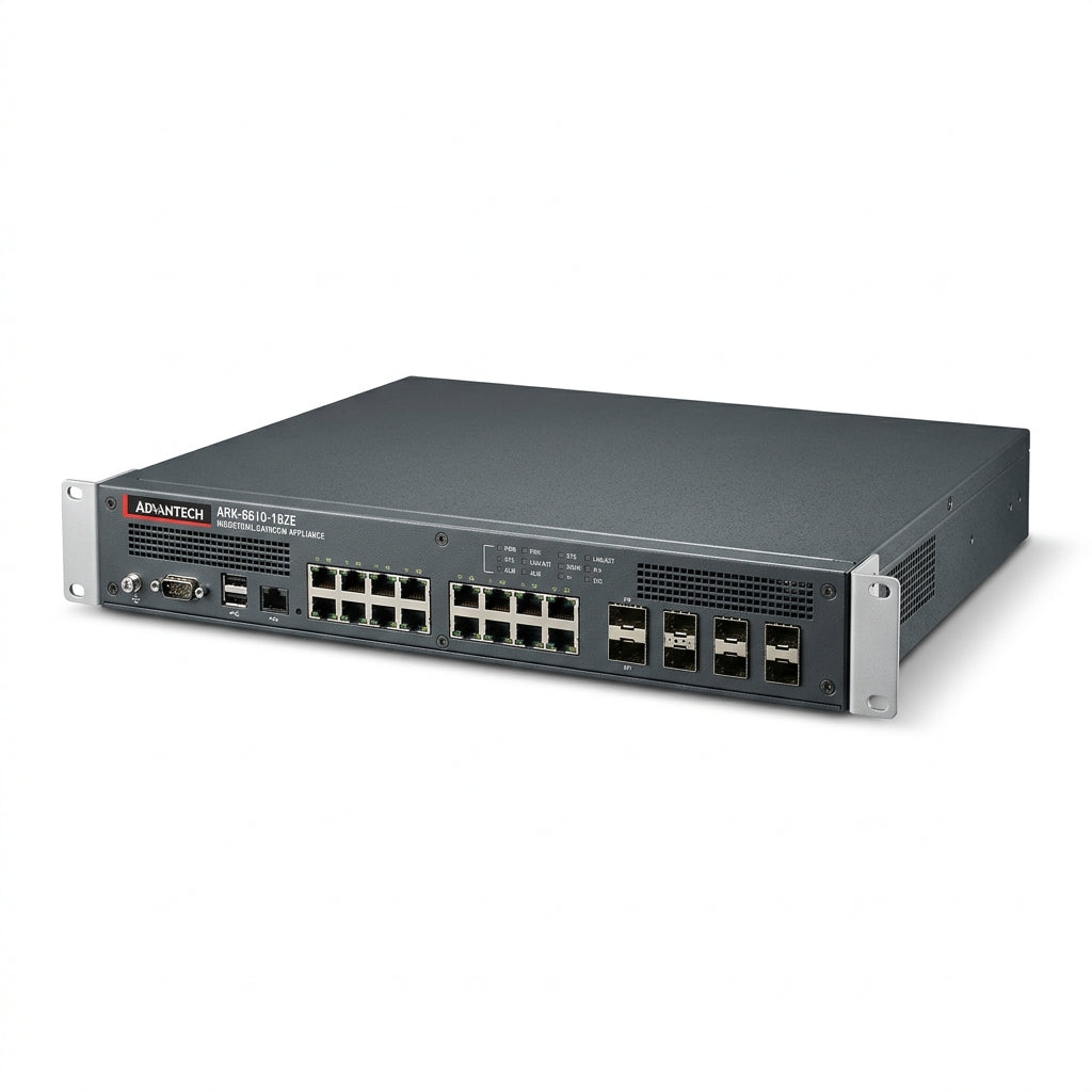 ADVANTECH ARK661018ZE EQUIPO DATACOM (REDES Y CABLEADO ESTRUCTURADO)