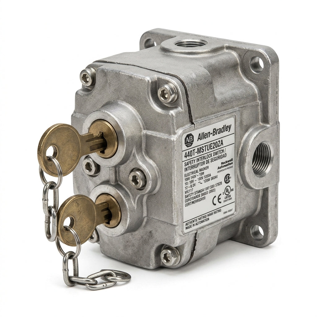 ALLEN-BRADLEY 440T-MSTUE20ZA INTERRUPTORES DE SEGURIDAD