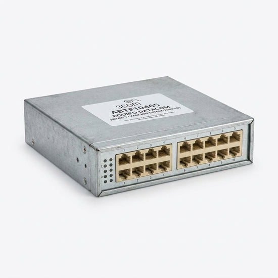 3COM ABTF10465 EQUIPO DATACOM (REDES Y CABLEADO ESTRUCTURADO)