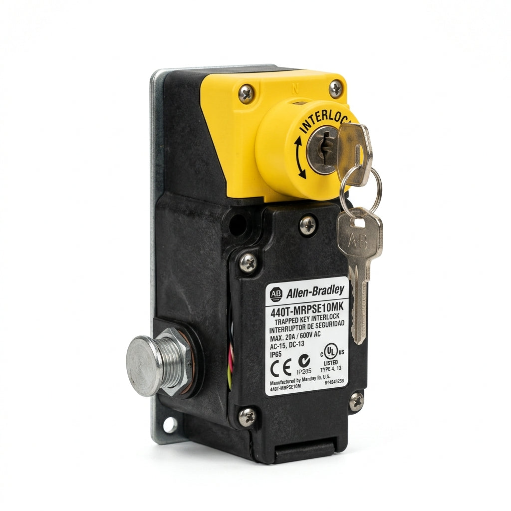 ALLEN-BRADLEY 440T-MRPSE10MK INTERRUPTORES DE SEGURIDAD