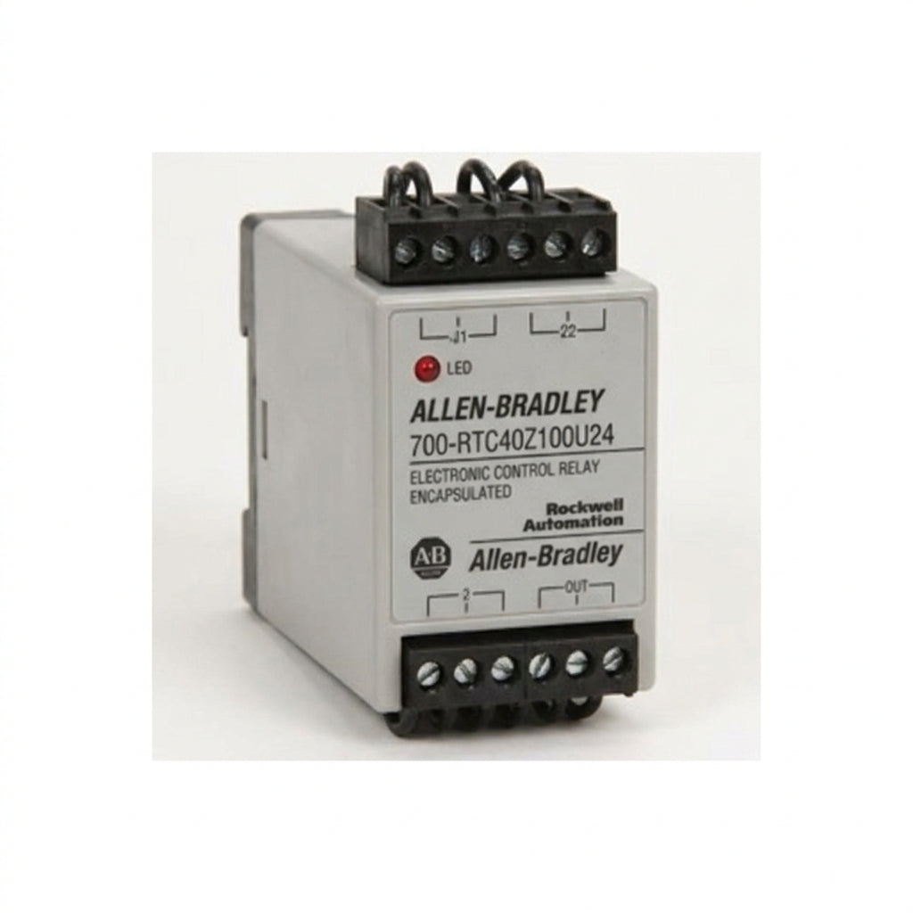ALLEN-BRADLEY 700-RTC40Z100U24 RELEVADORES DE CONTROL ELECTRONICOS Y ENCAPSULADOS