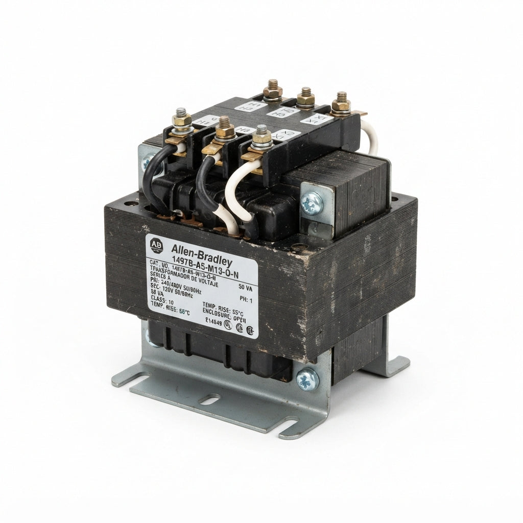 ALLEN-BRADLEY 1497B-A5-M13-O-N TRANSFORMADORES DE VOLTAJE