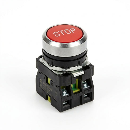 ALLEN-BRADLEY 800F-11BG198 BOTONES PULSADORES BOTONERAS Y ACCESORIOS
