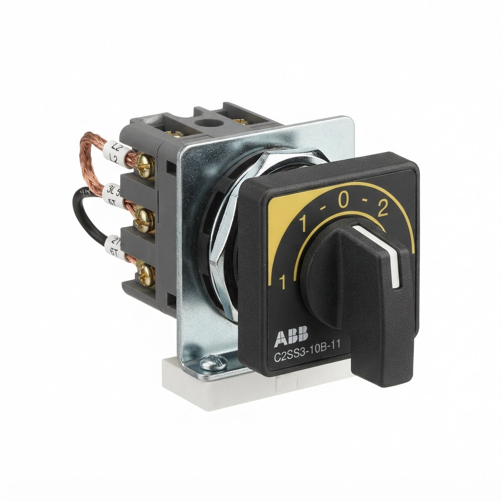 ABB 1SFA611283R3003 SELECTORES Y CONMUTADORES DE FASE - LEVAS