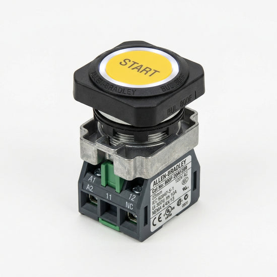 ALLEN-BRADLEY 800F-20AF289 BOTONES PULSADORES BOTONERAS Y ACCESORIOS