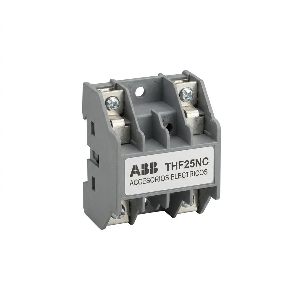ABB THF25NC ACCESORIOS ELECTRICOS