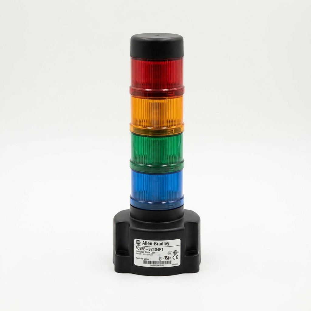 ALLEN-BRADLEY 855EE-B24D4P1 BALIZAS Y LUMITORRES (TORRETAS)
