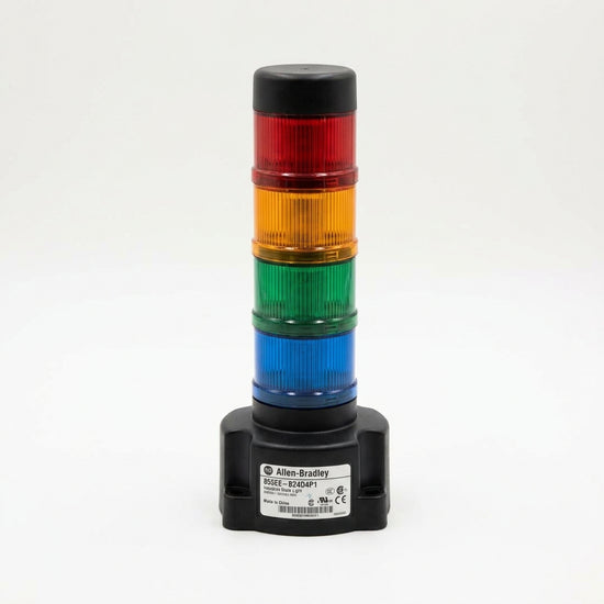 ALLEN-BRADLEY 855EE-B24D4P1 BALIZAS Y LUMITORRES (TORRETAS)