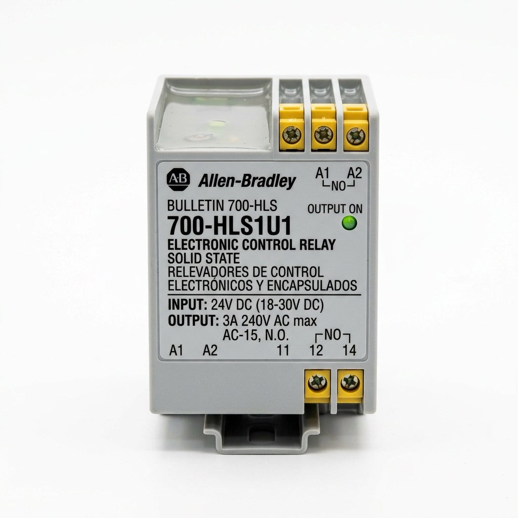ALLEN-BRADLEY 700HLS1U1 RELEVADORES DE CONTROL ELECTRONICOS Y ENCAPSULADOS