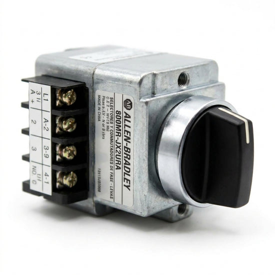 ALLEN-BRADLEY 800MR-JX2URA SELECTORES Y CONMUTADORES DE FASE - LEVAS