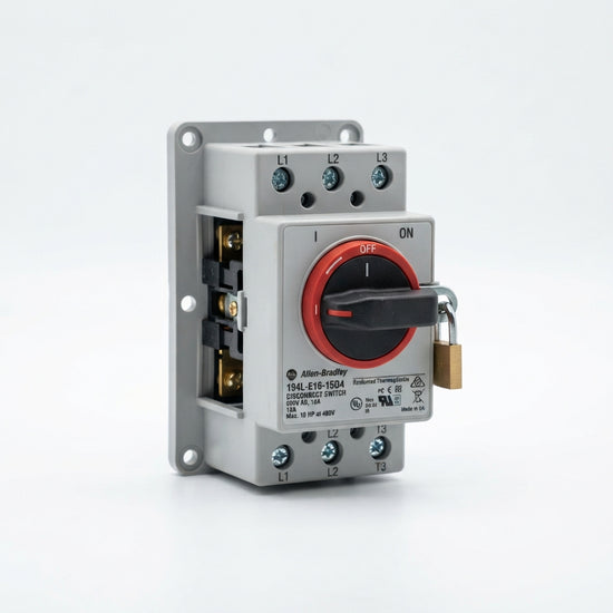 ALLEN-BRADLEY 194L-E16-15O4